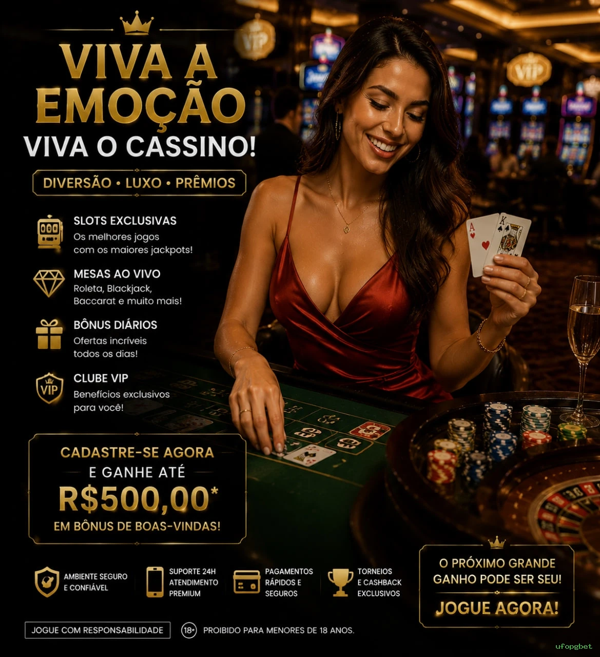 Guia rápido de apostas ao vivo na ufopgbet